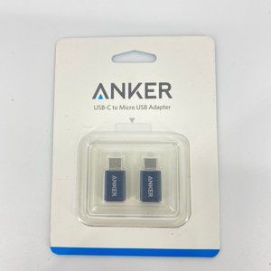 Anker USB-C to Micro USB Adapter